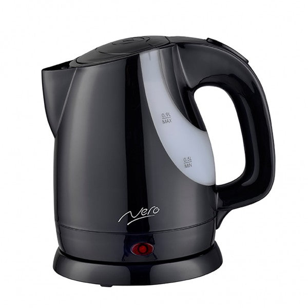 Nero Bambino Black Kettle 0.9L - Cafe Supply