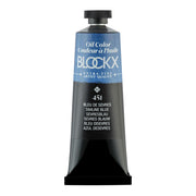 BLOCKX Oil Tube 35ml S2 451 Thaline Blue
