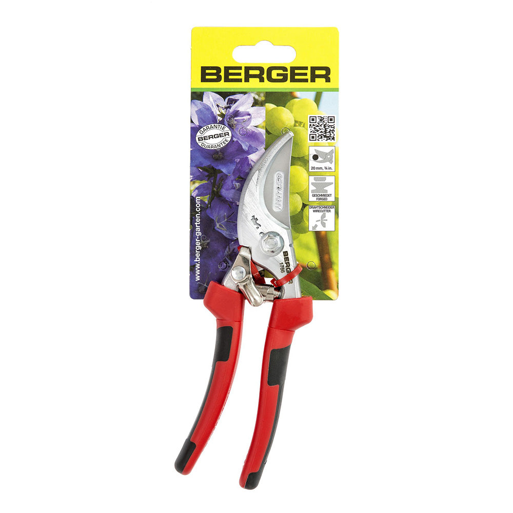 Berger 1766 Pruning Hand Shear Bypass - Cafe Supply