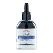 Jacques Herbin Eclats Watercolour Ink 430 China Blue 50ml