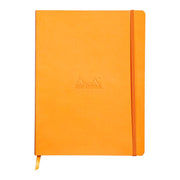 Rhodiarama Softcover Notebook B5 Dotted Orange