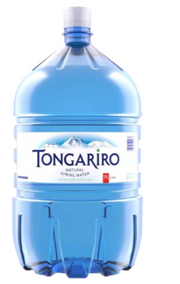 Tongariro Natural Spring 15l - Cafe Supply