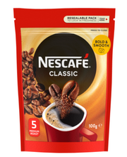 Nescafe Classic Instant Coffee 100g - Cafe Supply