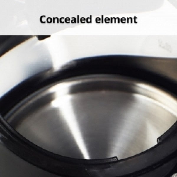 Nero Bambino Black Kettle 0.9L - Cafe Supply