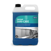 Kemsol Sani-Care Ceramic Cleaner 5L DG8 - Cafe Supply