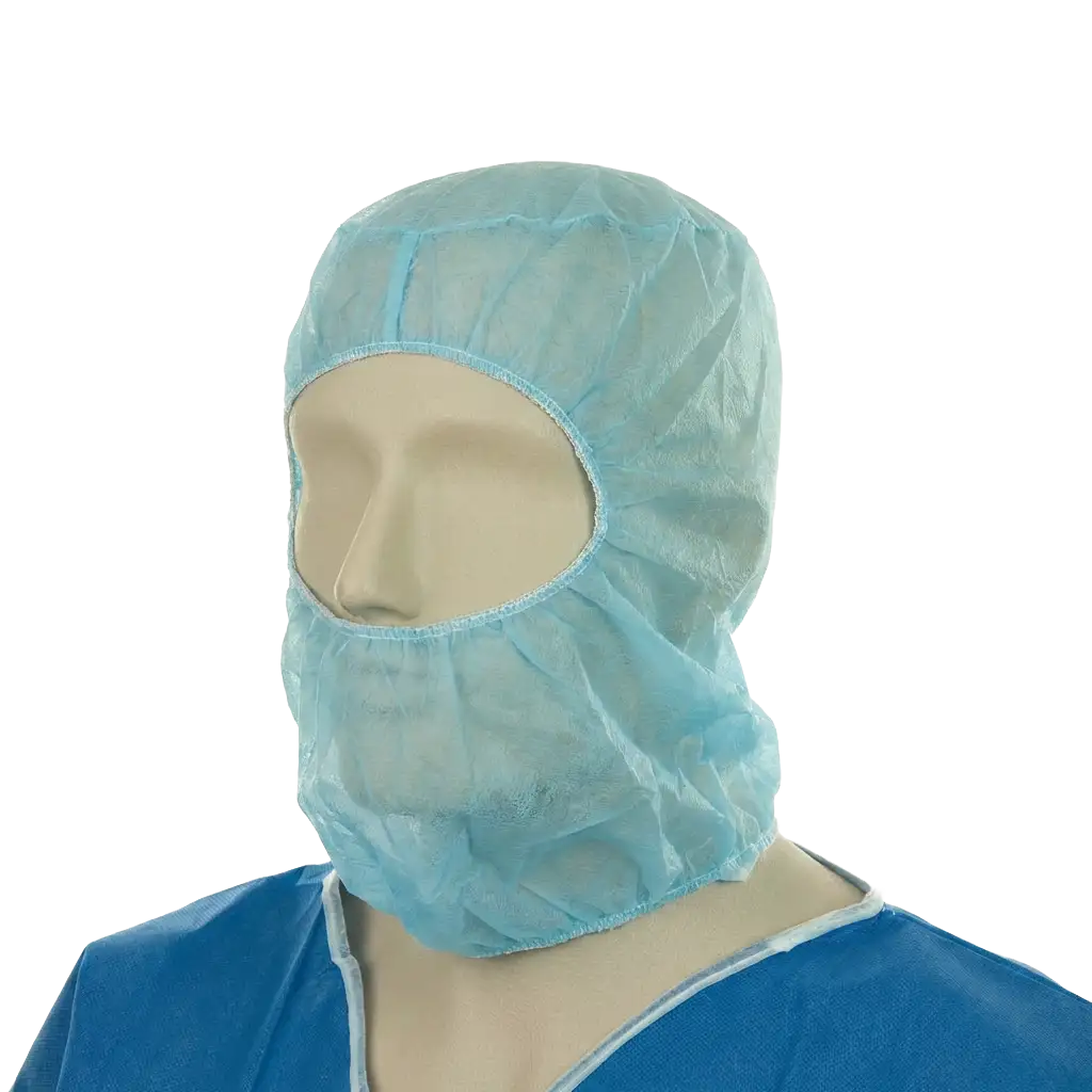 Bastion PP Balaclava - Blue