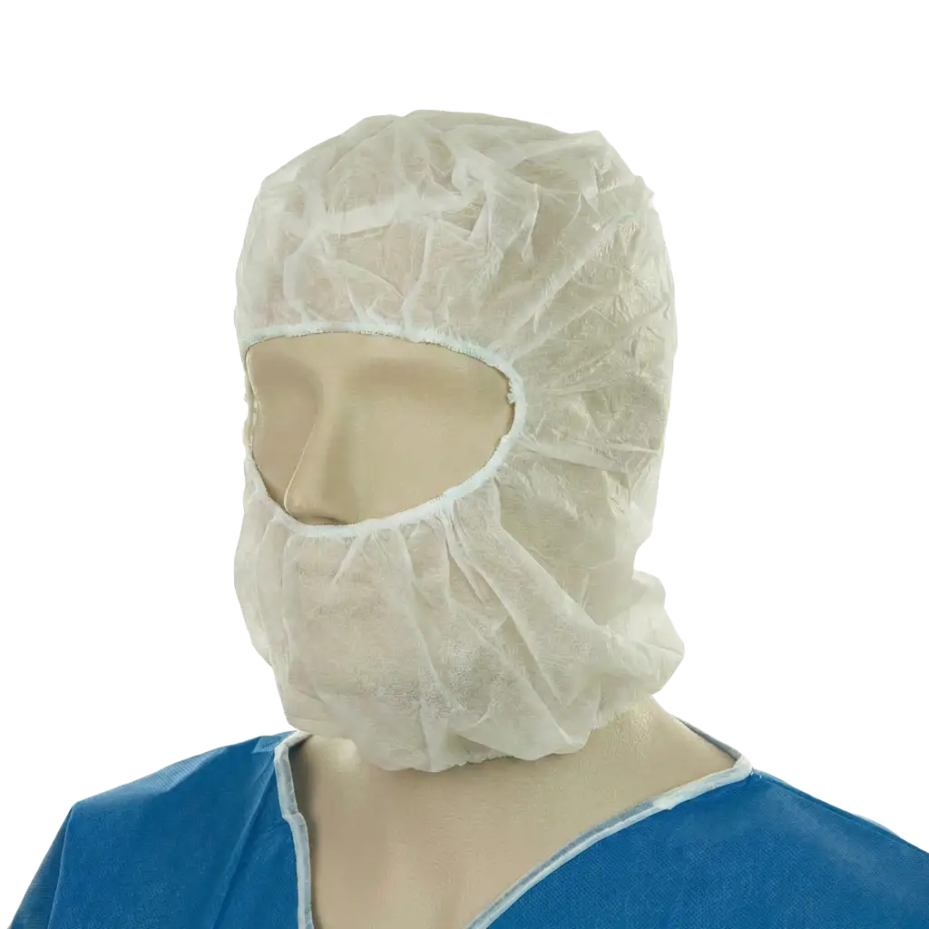 Bastion PP Balaclava - White