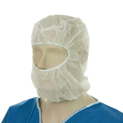 Bastion PP Balaclava - White
