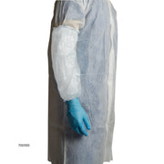 Bastion Plastic Sleeve Protector - White