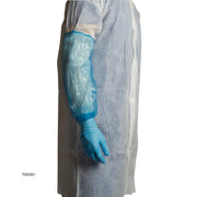 Bastion Plastic Sleeve Protector - Blue