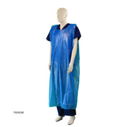 Bastion PE Sleeveless Smock with Header - Blue