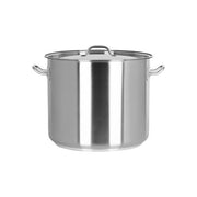 Chef Inox Elite Stockpot with Lid 320x270mm / 21.50Lt