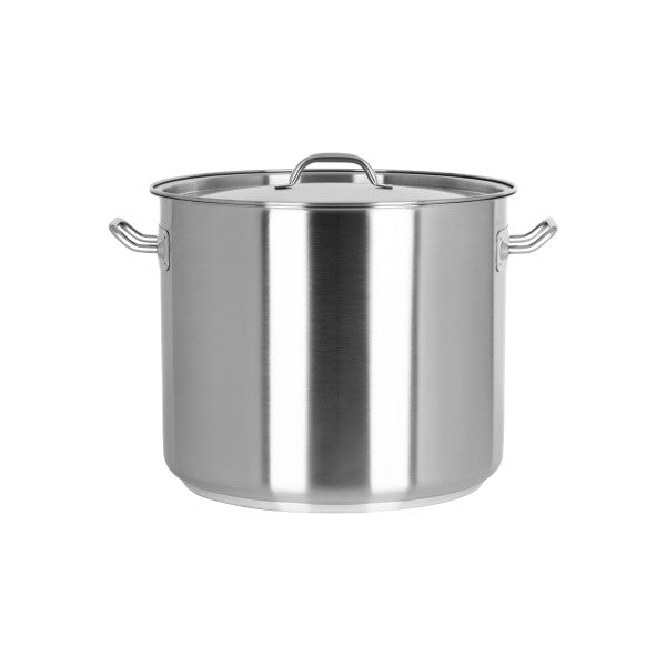 Chef Inox Elite Stockpot with Lid 320x270mm / 21.50Lt