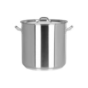 Chef Inox Elite Stockpot with Lid 320x320mm / 25.50Lt