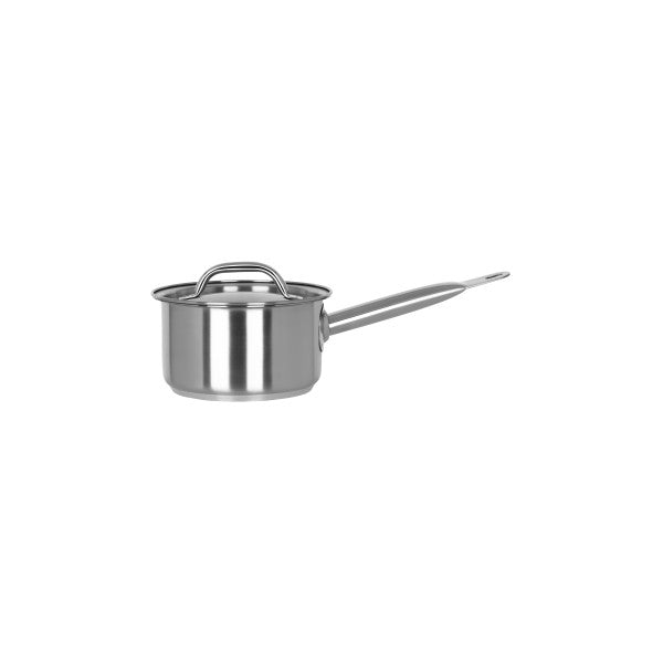 Chef Inox Elite Saucepan with Lid 140x80mm / 1.2Lt