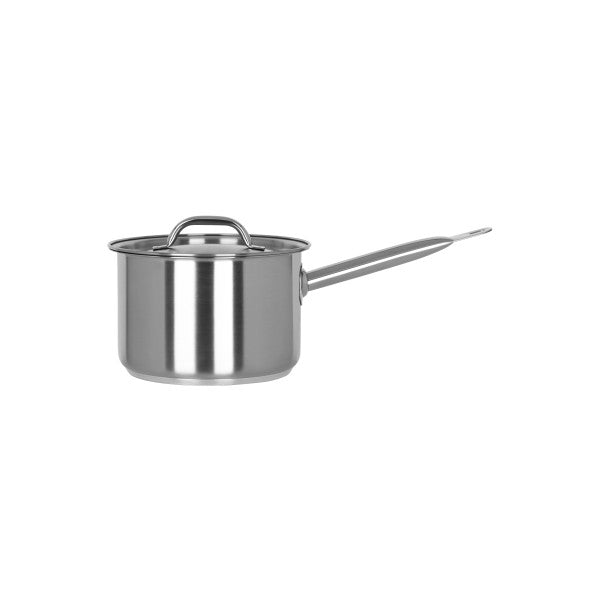 Chef Inox Elite Saucepan with Lid 180x120mm / 3.0Lt