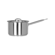 Chef Inox Elite Saucepan with Lid 220x140mm / 5.25Lt