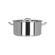 Chef Inox Elite Casserole with Lid 360x170mm / 17.2Lt