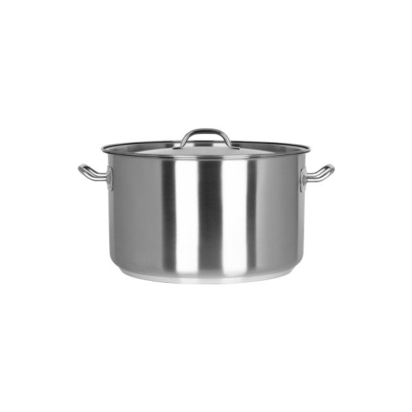 Chef Inox Elite Saucepot with Lid 320x190mm / 15Lt