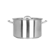 Chef Inox Elite Saucepot with Lid 360x220mm / 22Lt