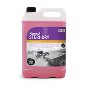 Kemsol Steri-Dry Sanitiser 5L DG3 - Cafe Supply