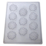 Flat Daisy Mould (0.6mm) - Cafe Supply