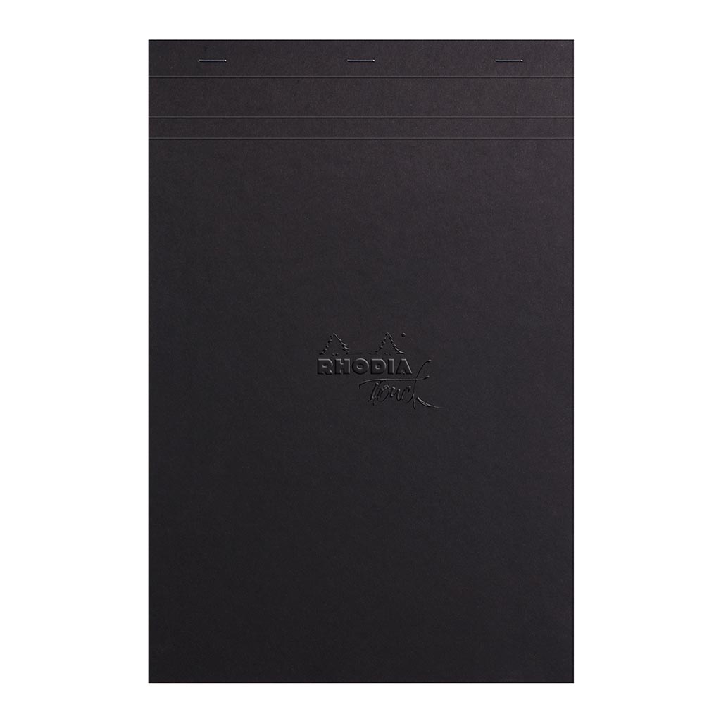 Rhodia Touch Maya White Pad A4+ Cross n Dot