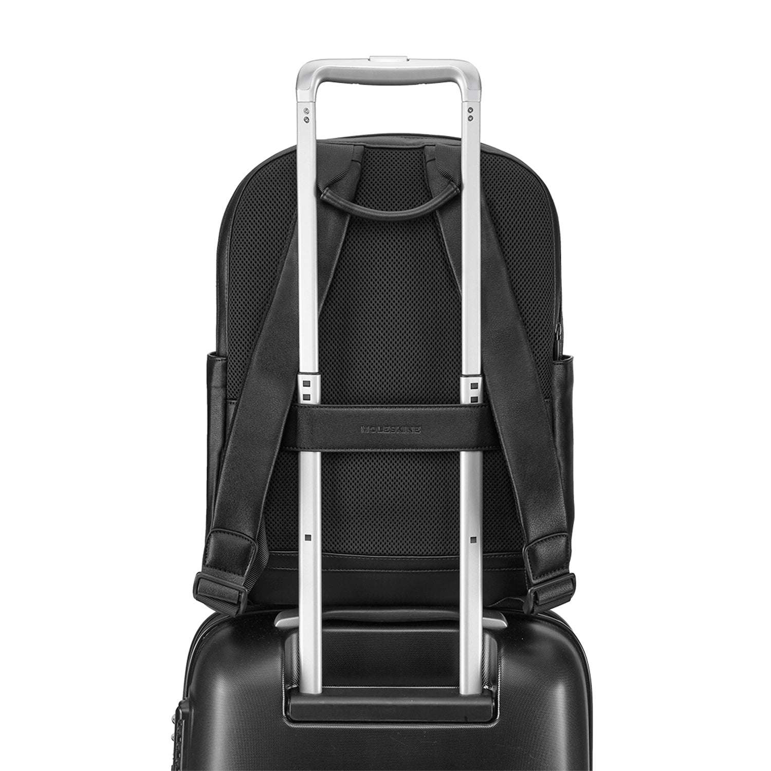 Moleskine Metro Backpack Black - Cafe Supply