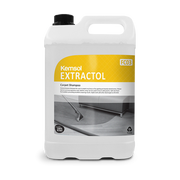 Kemsol Extractol Carpet Shampoo 5L - Cafe Supply