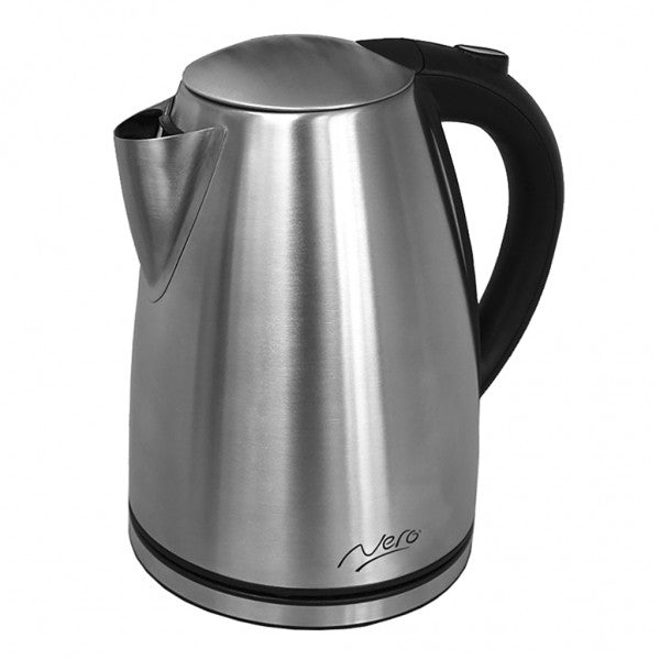 Nero Urban 1.7 Litre Brushed S/S Kettle - Cafe Supply