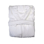 Presidential Cotton Rib Velour Bathrobe - Cafe Supply