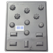 Variety Mould (0.6mm) - Cafe Supply