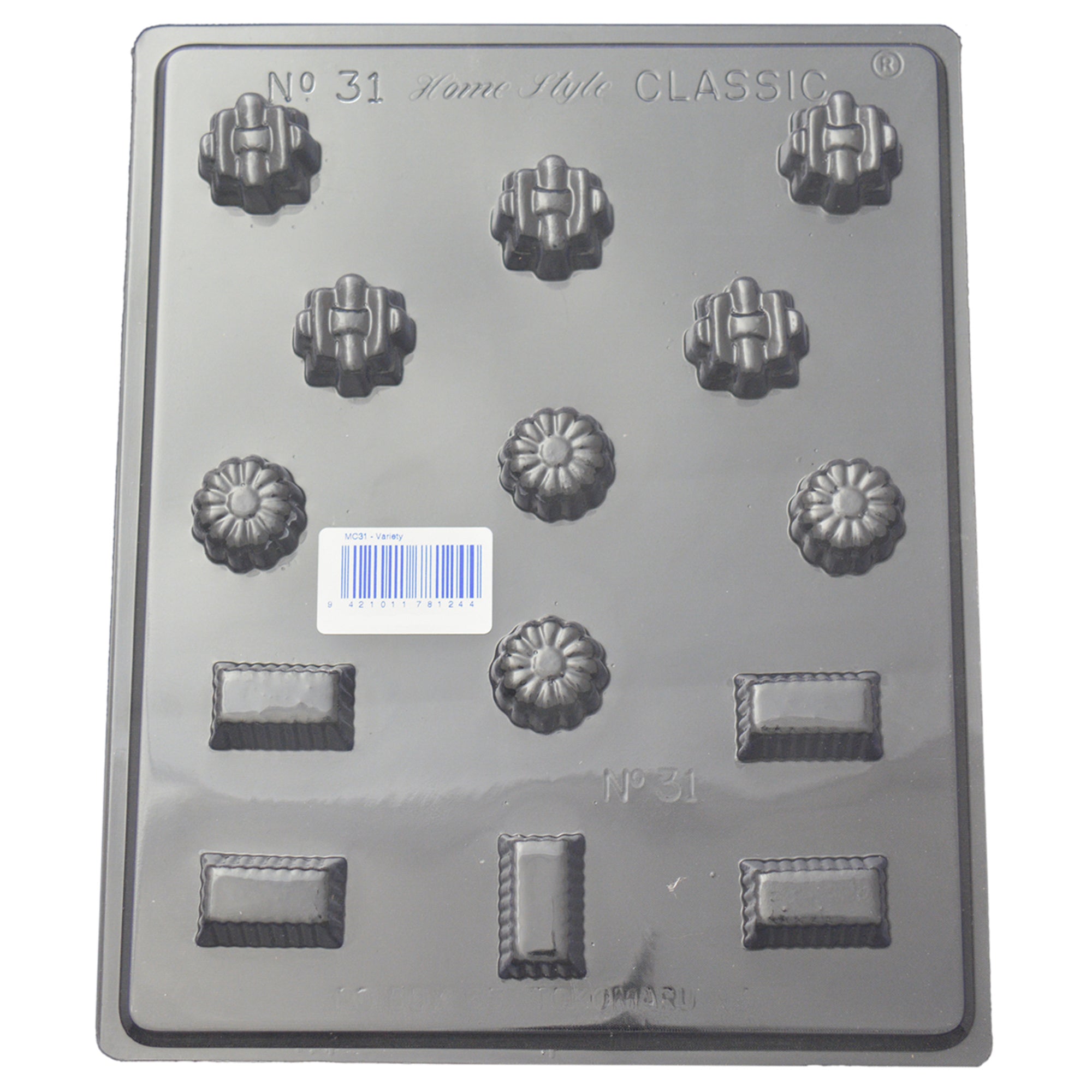 Variety Mould (0.6mm) - Cafe Supply