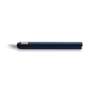 Lamy Dialog cc Fountain Pen Fine Blue (081)