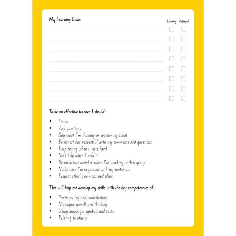 Warwick My Literacy Book 3 7mm Ruled 64 Page - Cafe Supply