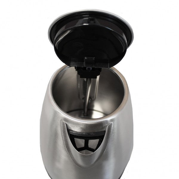 Nero Urban 1.7 Litre Brushed S/S Kettle - Cafe Supply