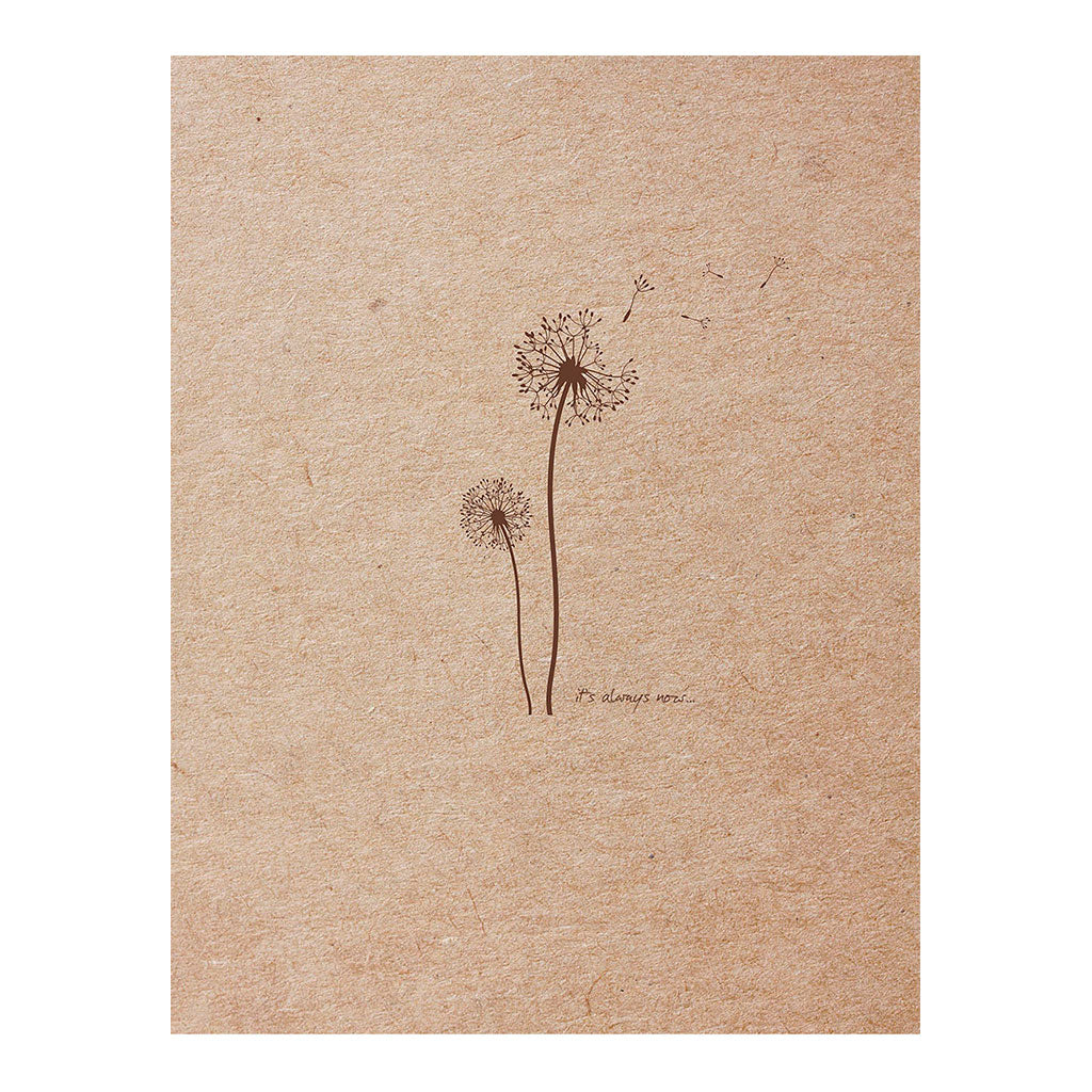 Flying Spirit Sketch Book A6 Kraft