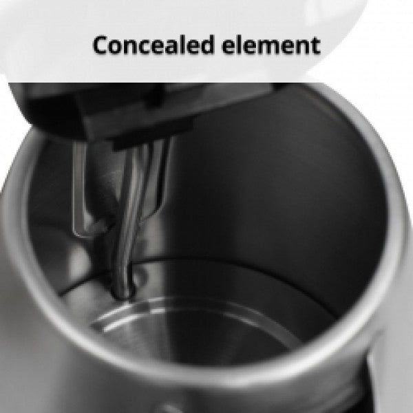 Nero Urban 1.7 Litre Brushed S/S Kettle - Cafe Supply