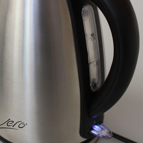 Nero Urban 1.7 Litre Brushed S/S Kettle - Cafe Supply