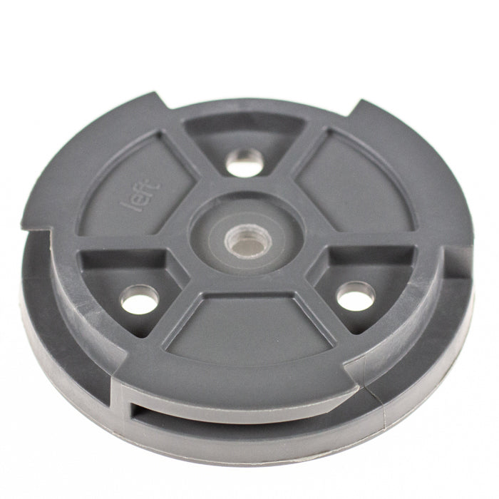 I-MOP BRUSH DRIVER WHEEL BOTTOM LEFT GREY - Cafe Supply