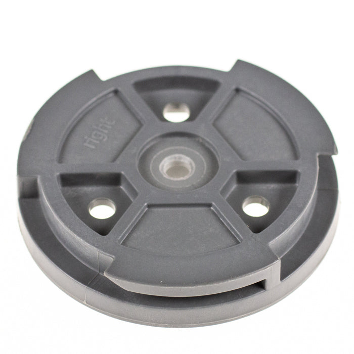 I-MOP BRUSH DRIVER WHEEL BOTTOM RIGHT GREY - Cafe Supply