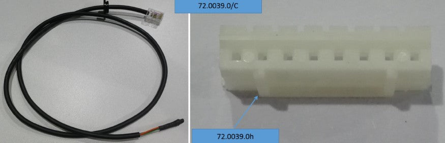 I-MOP LONG DATA CABLE TOP - Cafe Supply