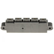 I-MOP BATTERY CONNECTOR MALE RIGHT GREY - Cafe Supply