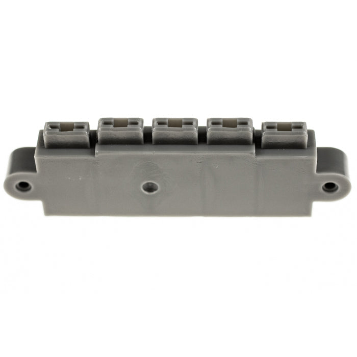 I-MOP BATTERY CONNECTOR MALE RIGHT GREY - Cafe Supply