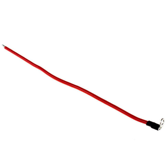 I-MOP WIRES FOR BRUSH UNIT 14AWG RED L=280MM - Cafe Supply