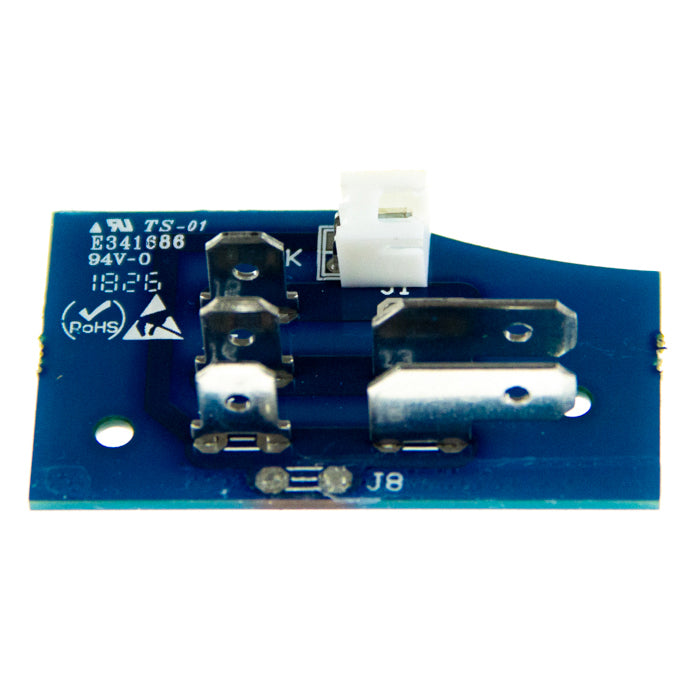 I-MOP PCB MAGNETIC VALVE & VAC MOTOR CONNECTION - Cafe Supply