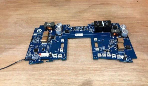 I-MOP XL/XXL PLUS/PRO PCB MACHINE BATTERY CONTROL - Cafe Supply