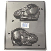 Stocky Rabbit Mould (0.6mm) - Cafe Supply