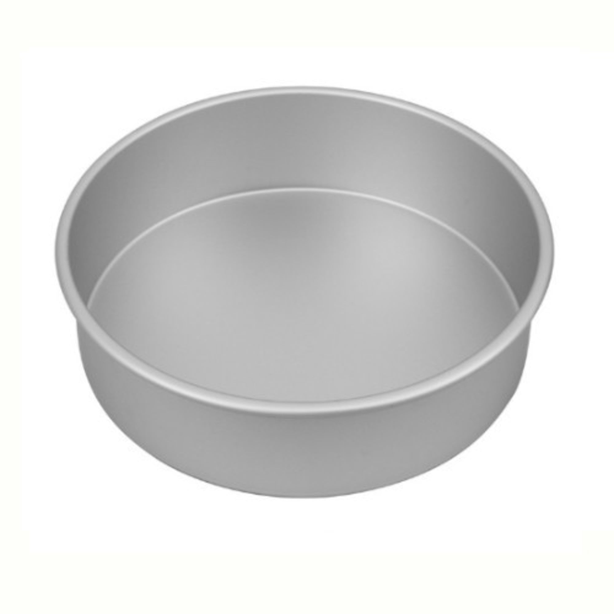 Bakemaster S/Ano Round Cake Pan 225 x 75mm - Cafe Supply