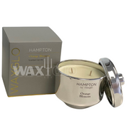 230g Coco Soy Wax Jar Candle - Orange Blossom - Cafe Supply